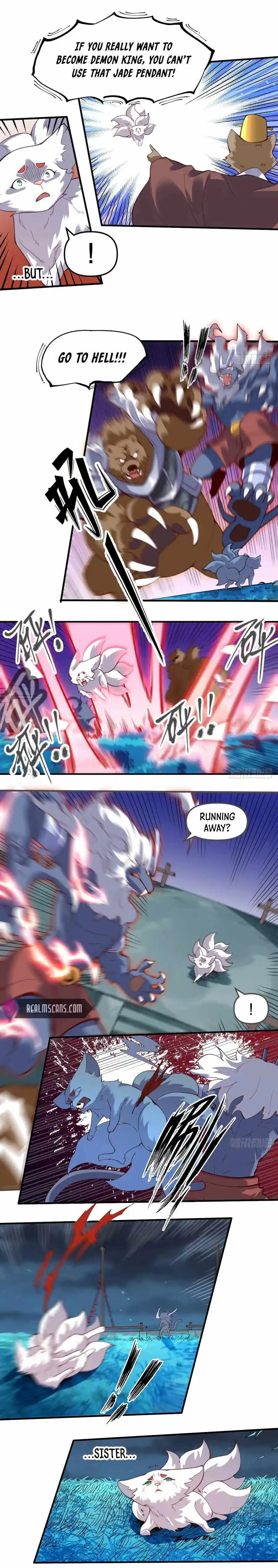 Yuan Lai Wo Shi Xiu Xian Da Lao Chapter 55