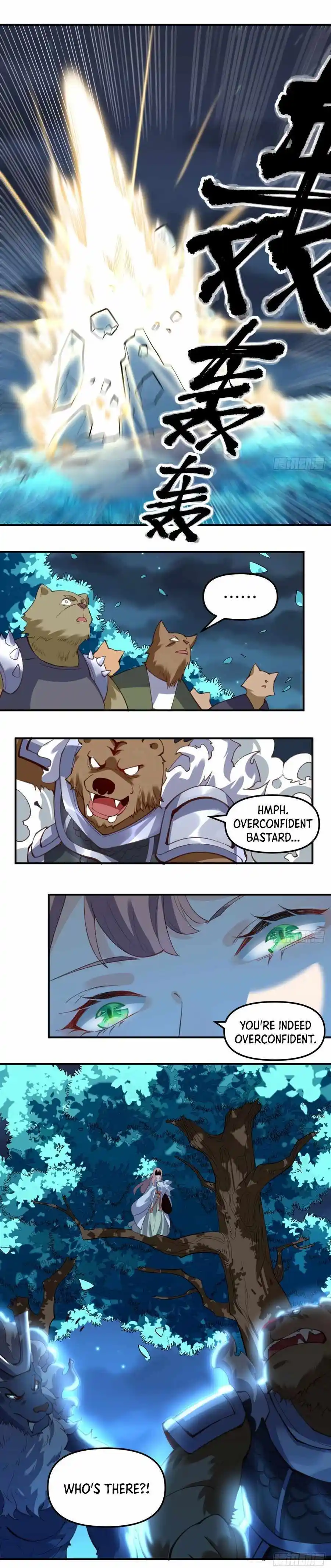 Yuan Lai Wo Shi Xiu Xian Da Lao Chapter 55