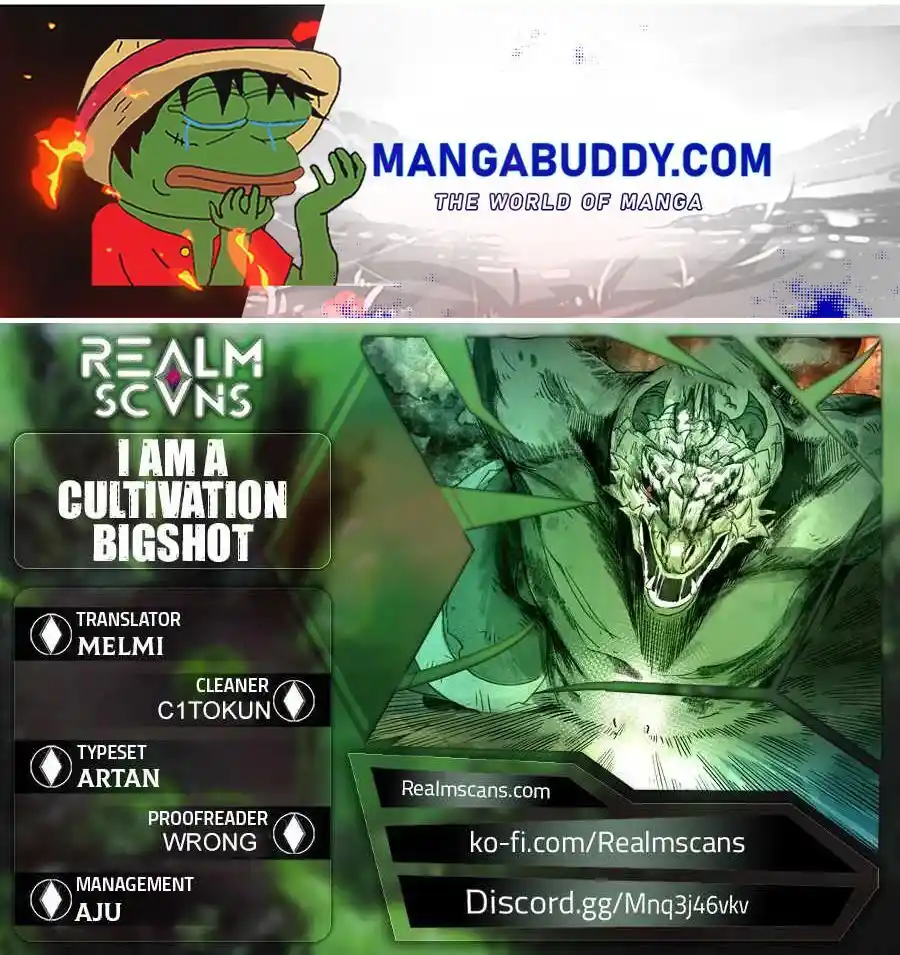 Yuan Lai Wo Shi Xiu Xian Da Lao Chapter 56