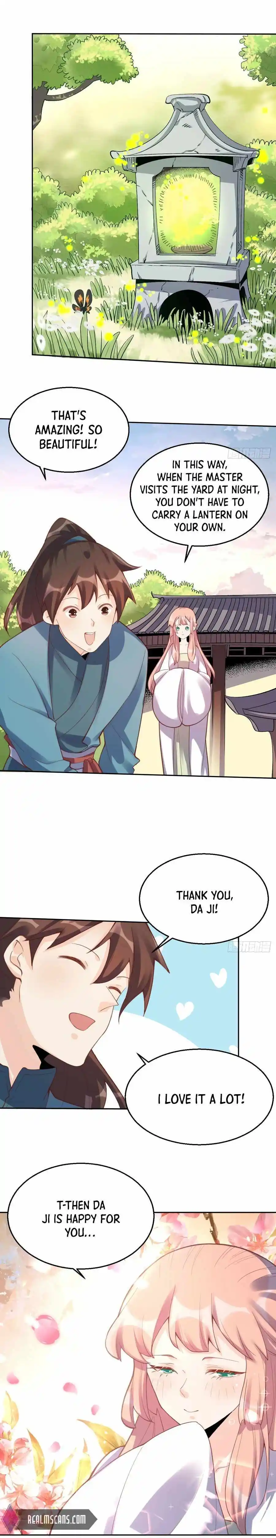 Yuan Lai Wo Shi Xiu Xian Da Lao Chapter 56