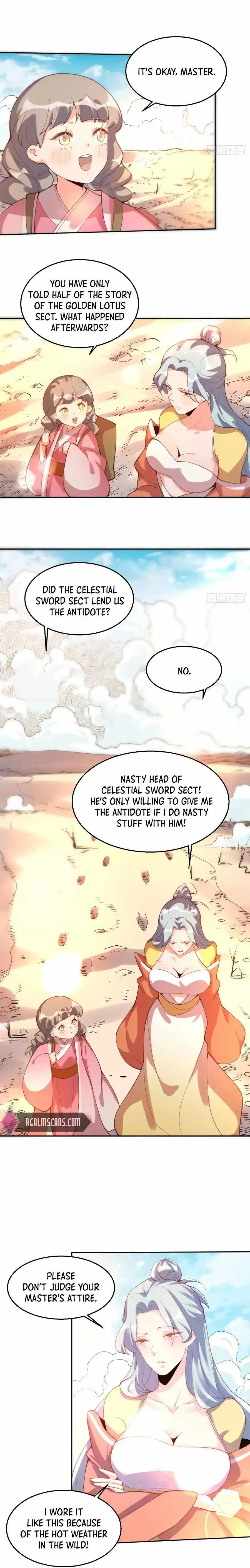 Yuan Lai Wo Shi Xiu Xian Da Lao Chapter 56