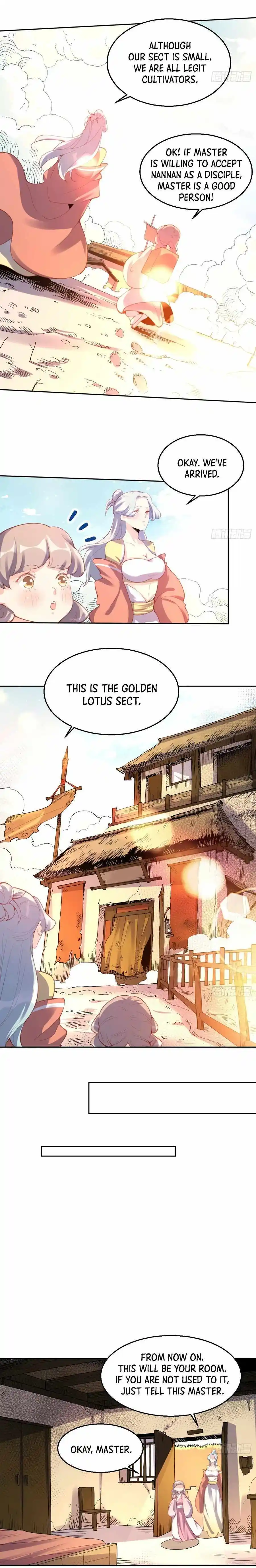 Yuan Lai Wo Shi Xiu Xian Da Lao Chapter 56