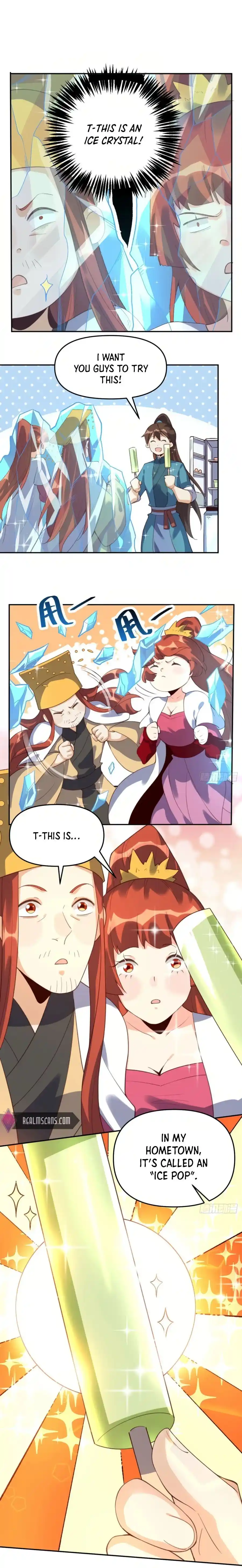 Yuan Lai Wo Shi Xiu Xian Da Lao Chapter 58