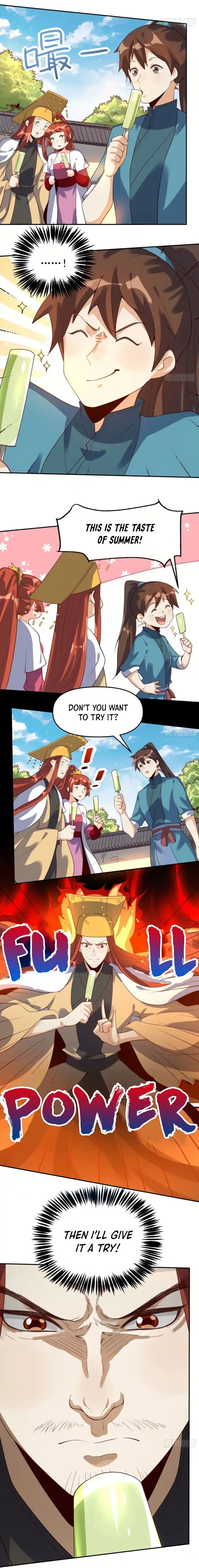 Yuan Lai Wo Shi Xiu Xian Da Lao Chapter 58