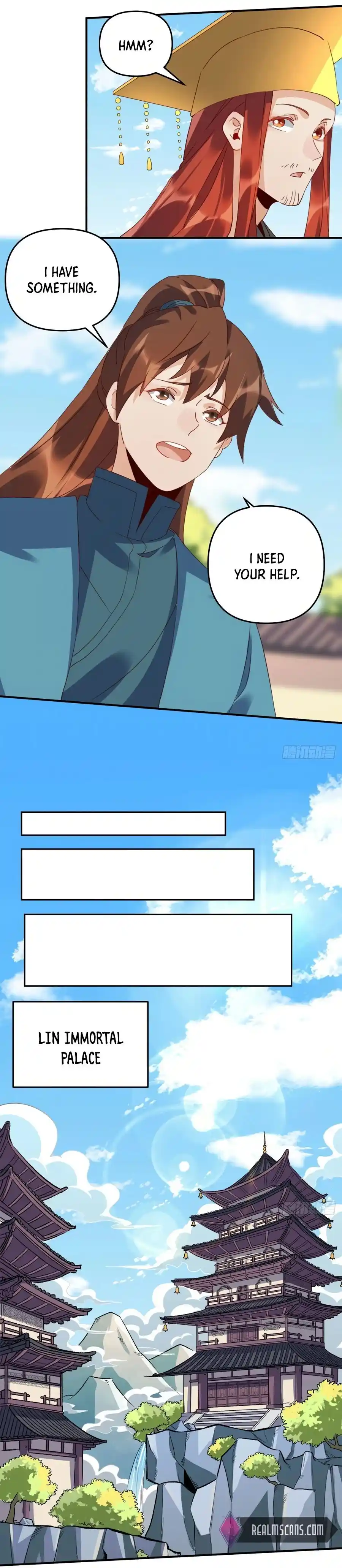 Yuan Lai Wo Shi Xiu Xian Da Lao Chapter 59