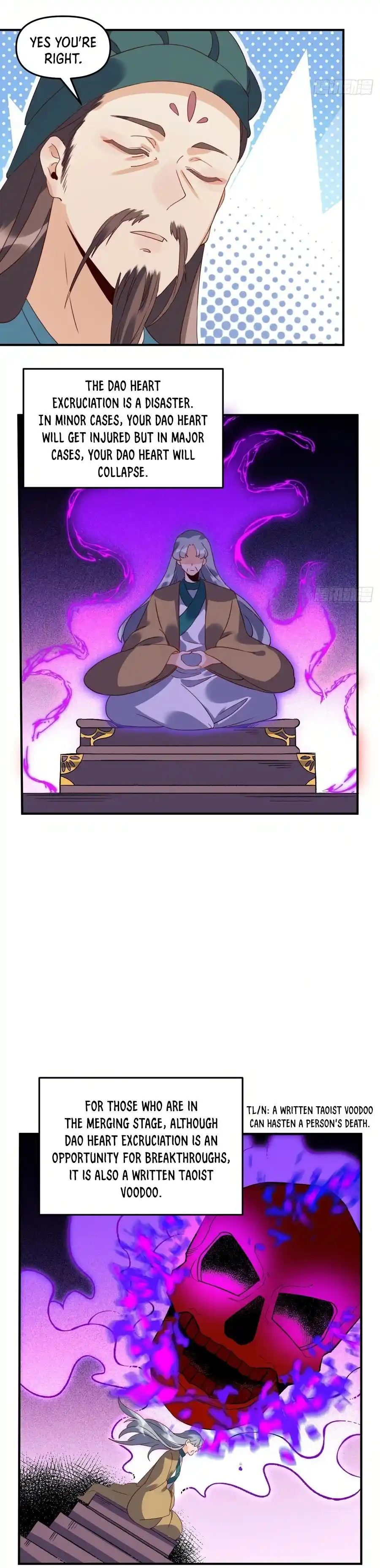 Yuan Lai Wo Shi Xiu Xian Da Lao Chapter 59