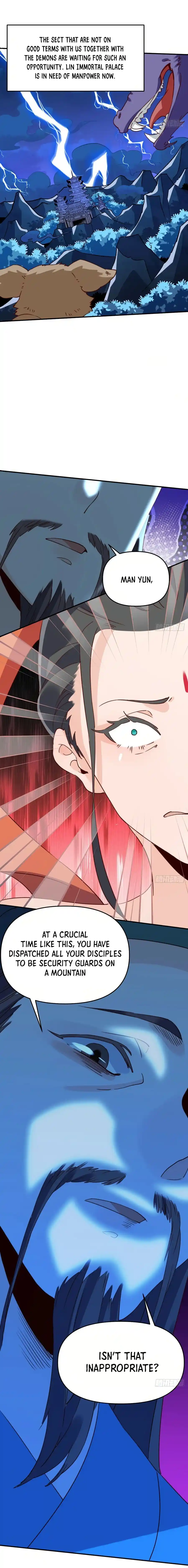 Yuan Lai Wo Shi Xiu Xian Da Lao Chapter 59