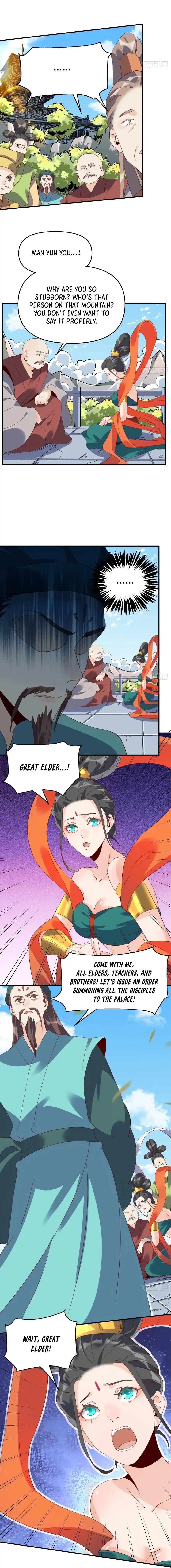 Yuan Lai Wo Shi Xiu Xian Da Lao Chapter 60