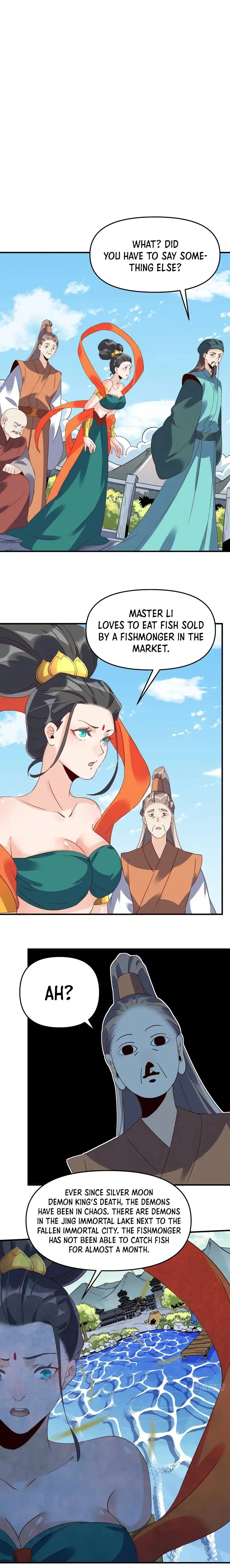 Yuan Lai Wo Shi Xiu Xian Da Lao Chapter 60