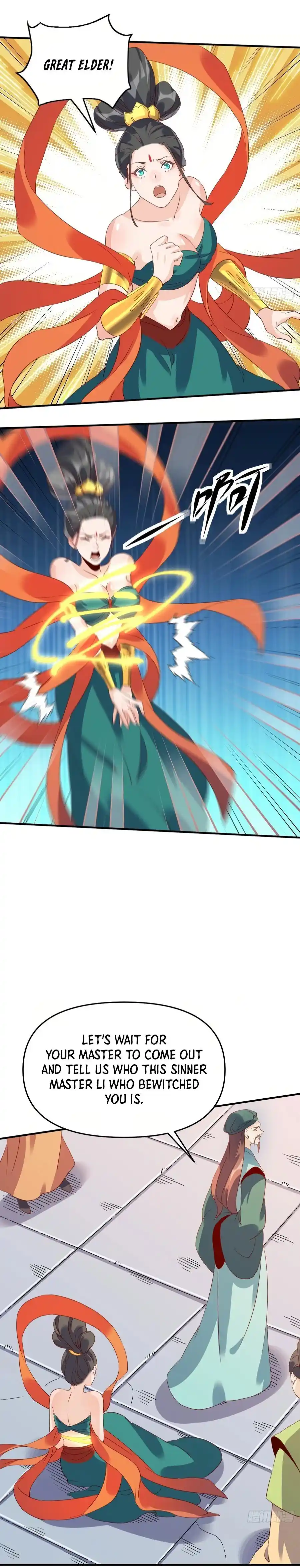 Yuan Lai Wo Shi Xiu Xian Da Lao Chapter 60