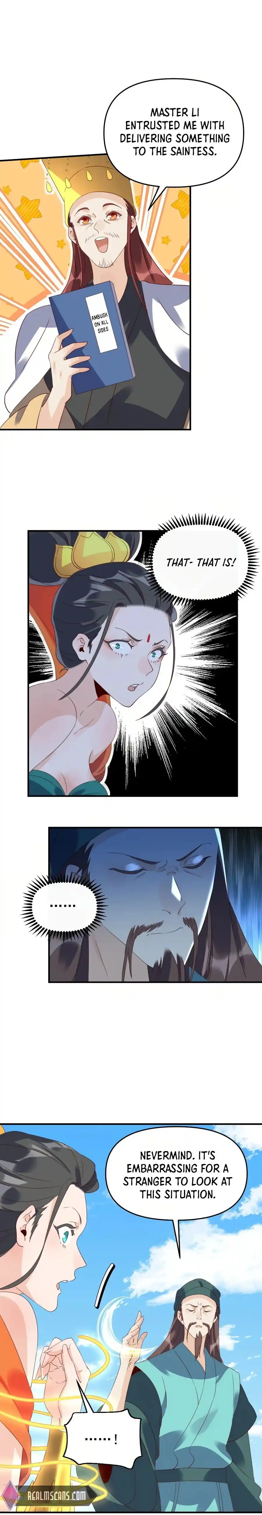 Yuan Lai Wo Shi Xiu Xian Da Lao Chapter 60