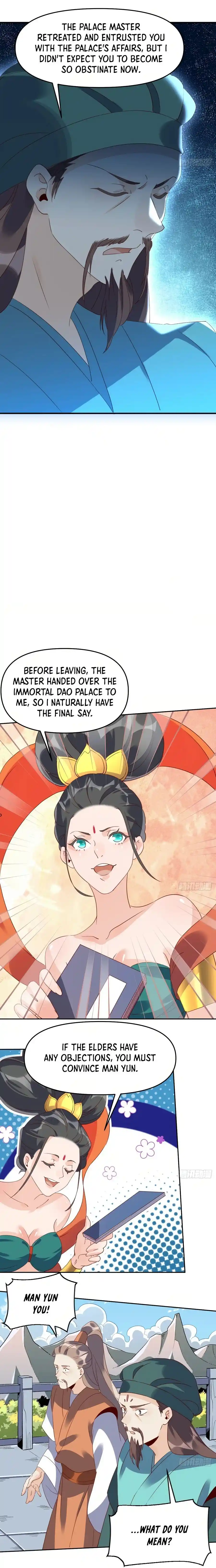 Yuan Lai Wo Shi Xiu Xian Da Lao Chapter 60