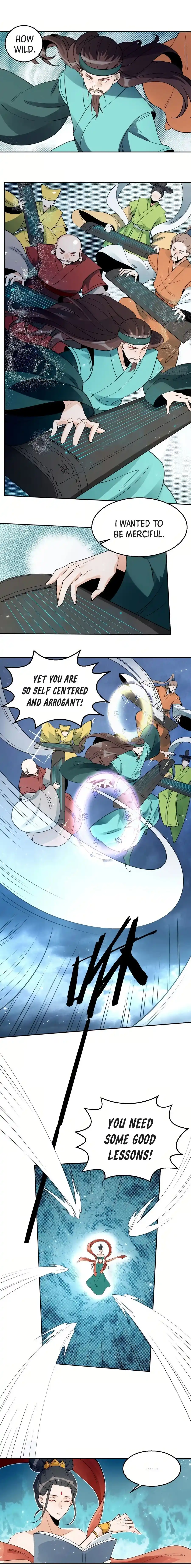 Yuan Lai Wo Shi Xiu Xian Da Lao Chapter 61