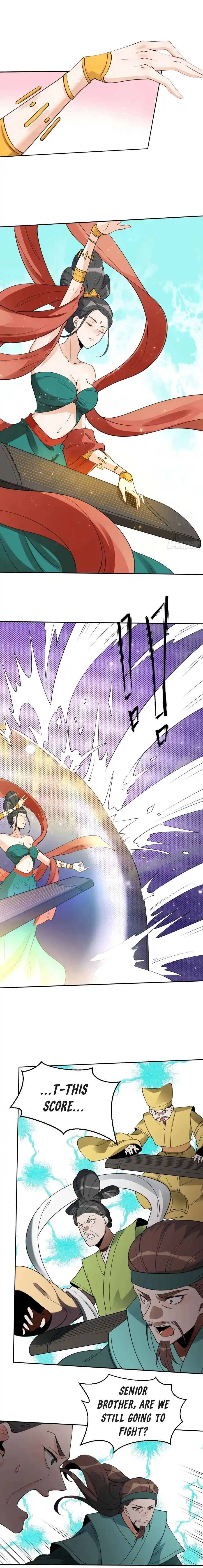 Yuan Lai Wo Shi Xiu Xian Da Lao Chapter 61