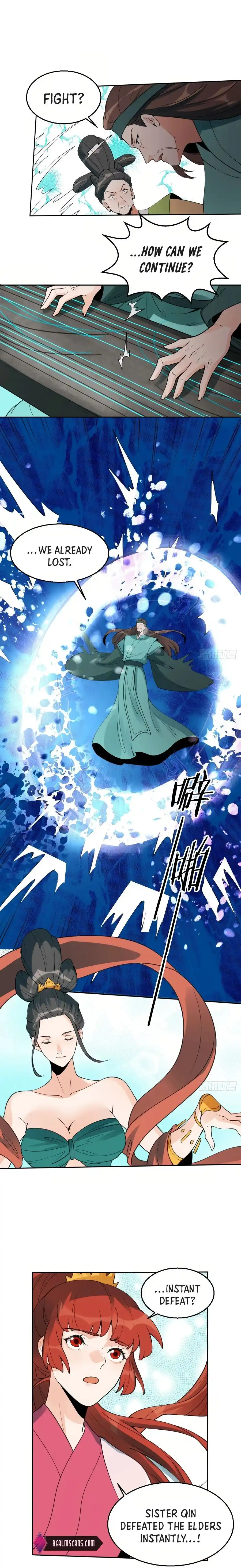 Yuan Lai Wo Shi Xiu Xian Da Lao Chapter 61