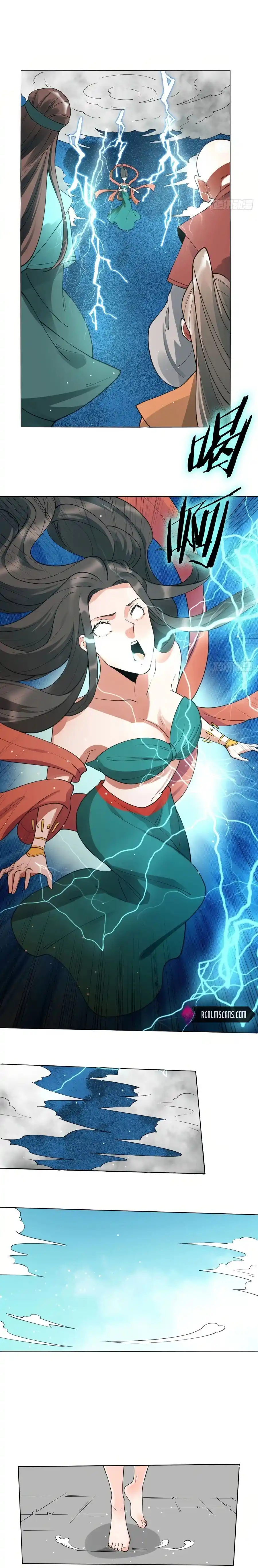 Yuan Lai Wo Shi Xiu Xian Da Lao Chapter 61