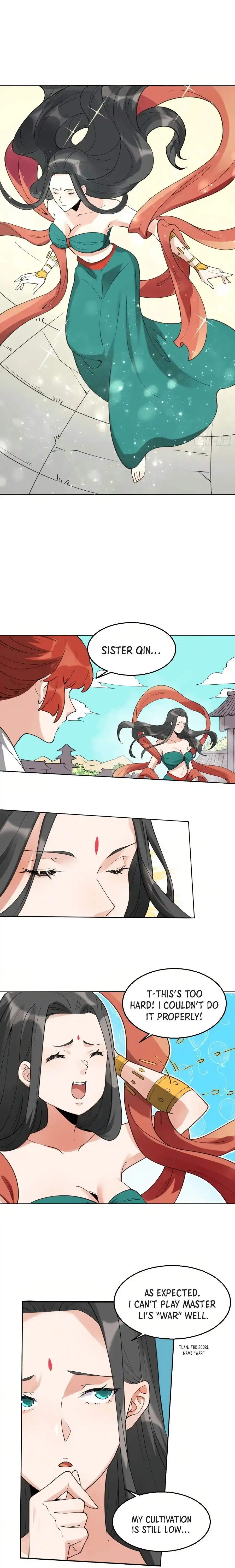 Yuan Lai Wo Shi Xiu Xian Da Lao Chapter 61