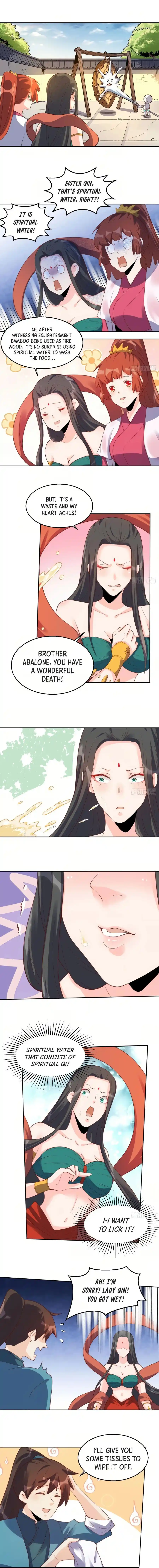Yuan Lai Wo Shi Xiu Xian Da Lao Chapter 62