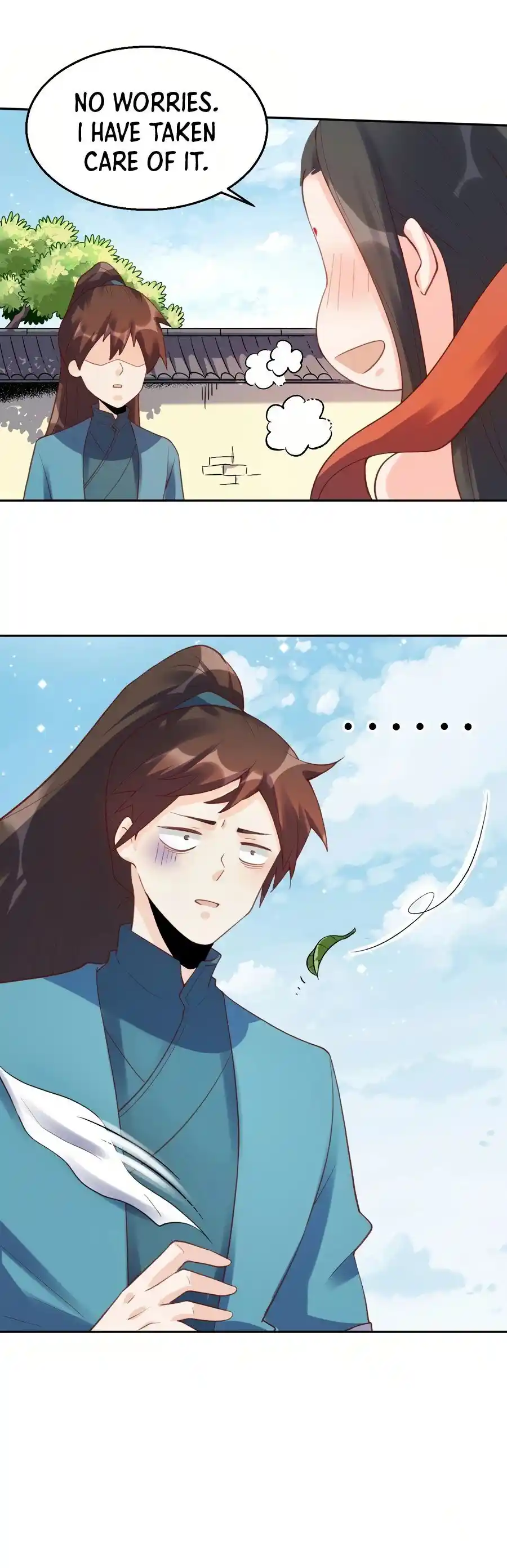 Yuan Lai Wo Shi Xiu Xian Da Lao Chapter 62