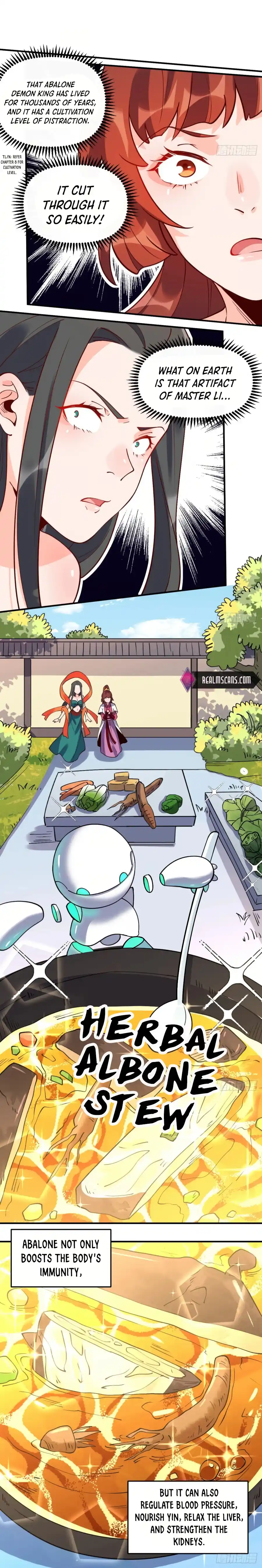Yuan Lai Wo Shi Xiu Xian Da Lao Chapter 63