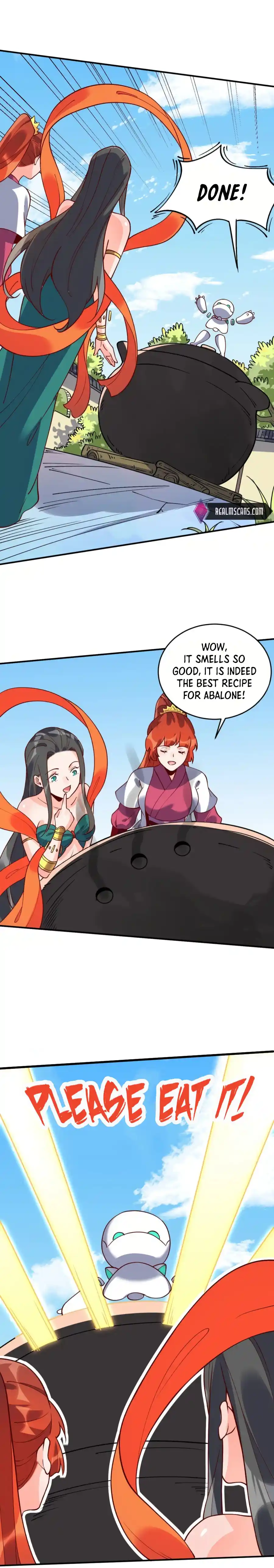 Yuan Lai Wo Shi Xiu Xian Da Lao Chapter 63