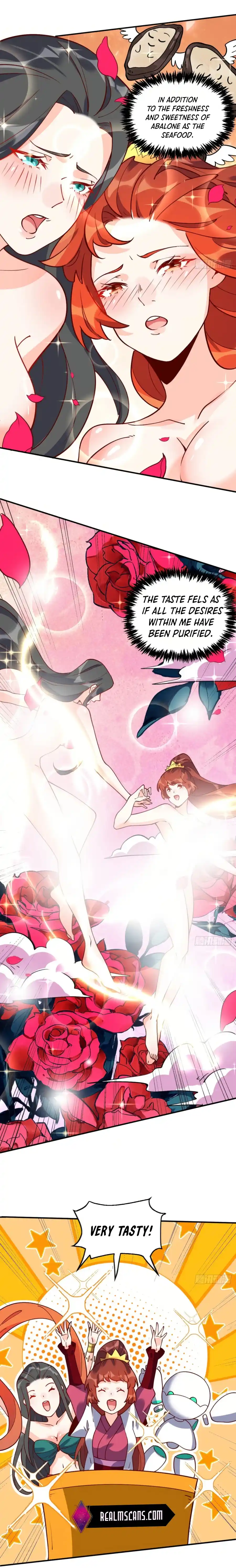 Yuan Lai Wo Shi Xiu Xian Da Lao Chapter 63