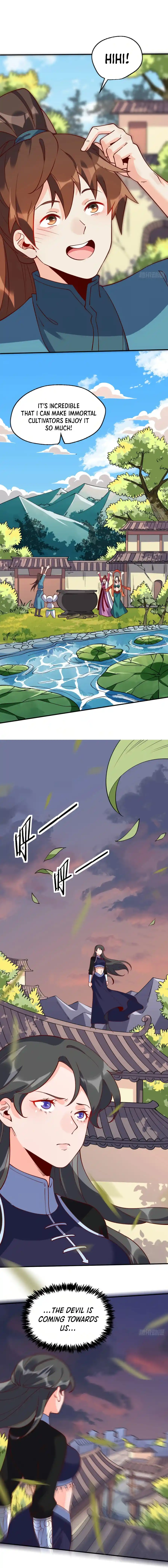 Yuan Lai Wo Shi Xiu Xian Da Lao Chapter 63