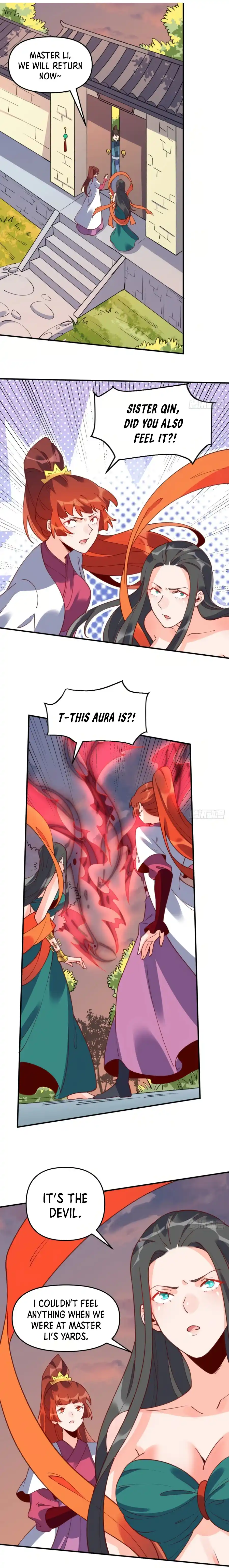 Yuan Lai Wo Shi Xiu Xian Da Lao Chapter 63