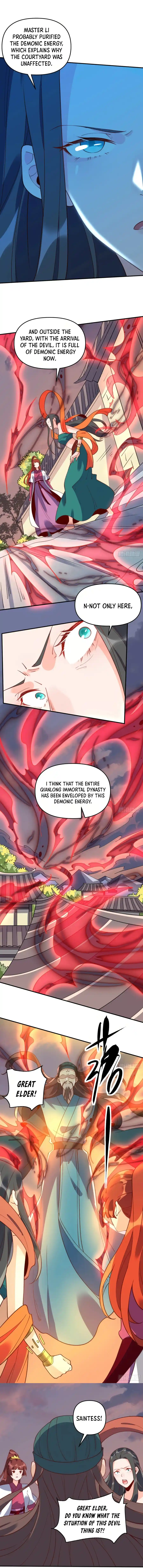 Yuan Lai Wo Shi Xiu Xian Da Lao Chapter 63