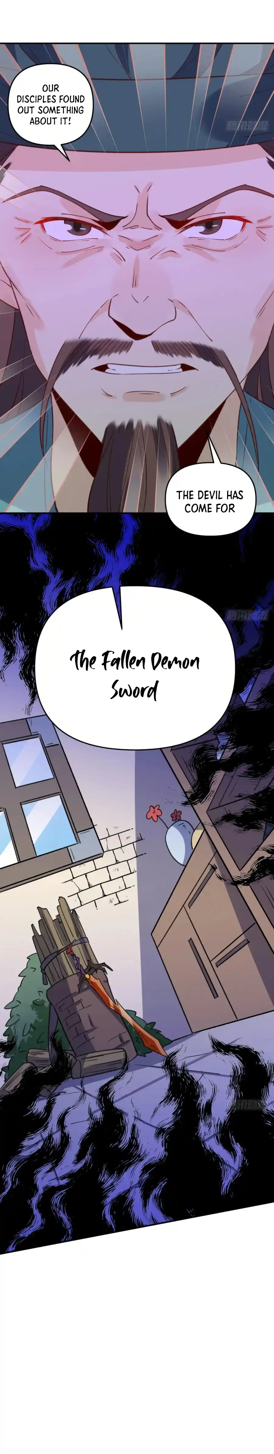 Yuan Lai Wo Shi Xiu Xian Da Lao Chapter 63