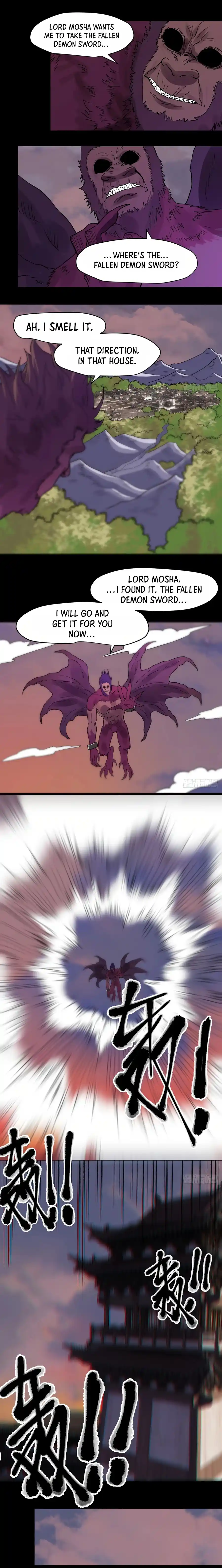 Yuan Lai Wo Shi Xiu Xian Da Lao Chapter 64