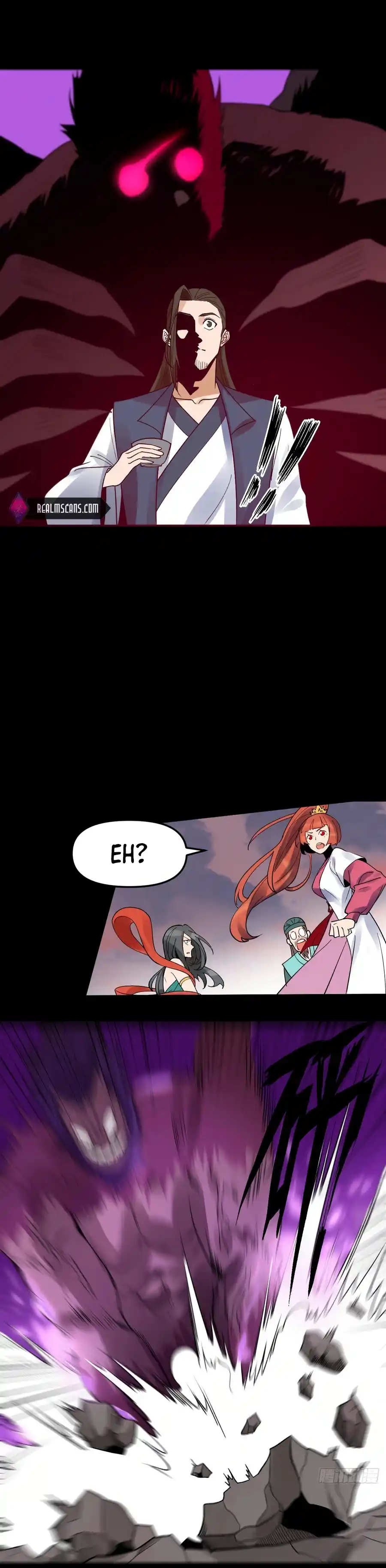 Yuan Lai Wo Shi Xiu Xian Da Lao Chapter 64