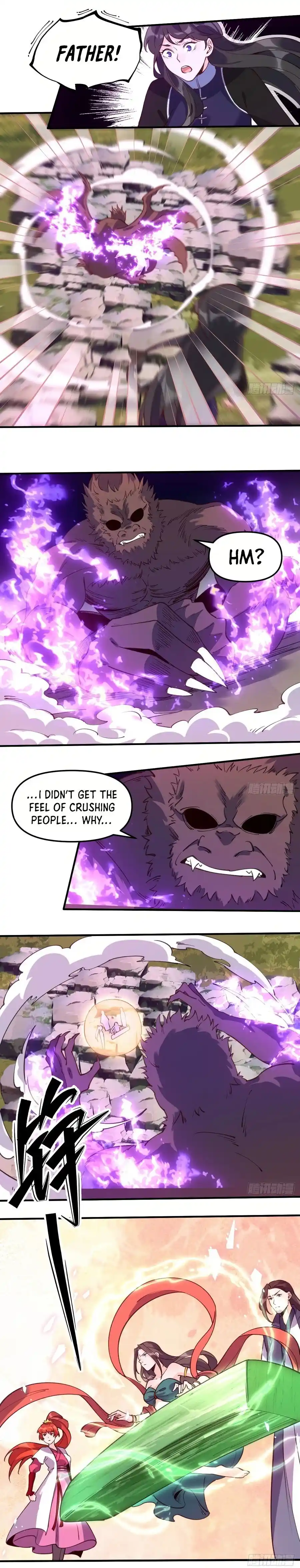 Yuan Lai Wo Shi Xiu Xian Da Lao Chapter 65