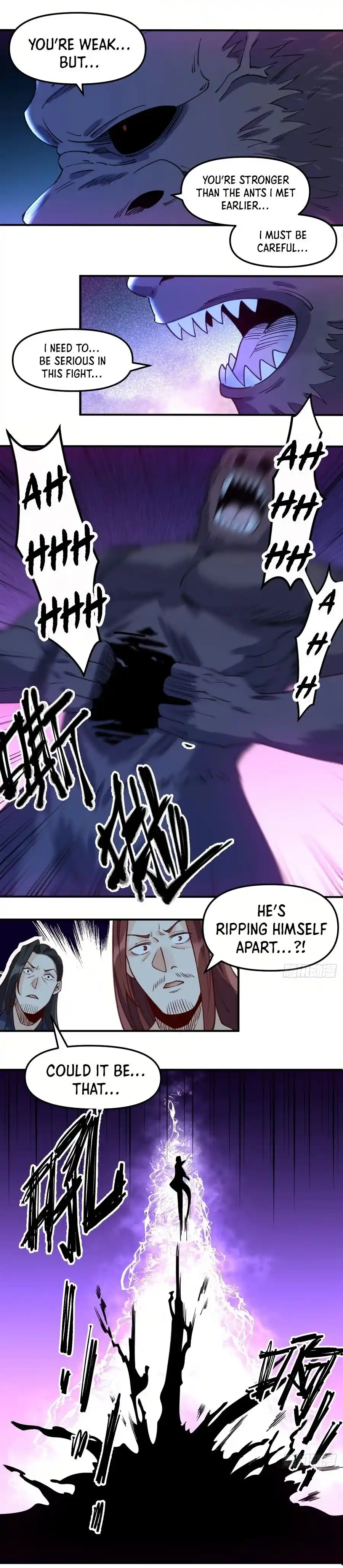 Yuan Lai Wo Shi Xiu Xian Da Lao Chapter 65