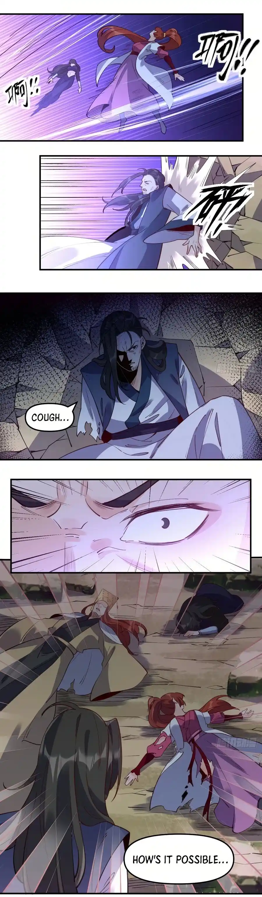 Yuan Lai Wo Shi Xiu Xian Da Lao Chapter 65