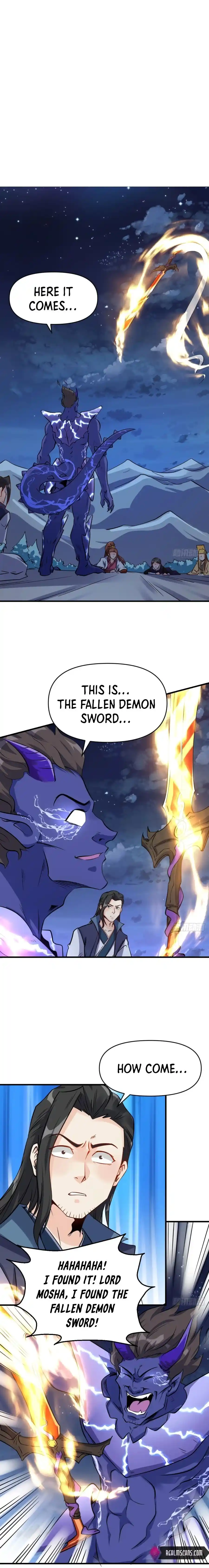 Yuan Lai Wo Shi Xiu Xian Da Lao Chapter 66