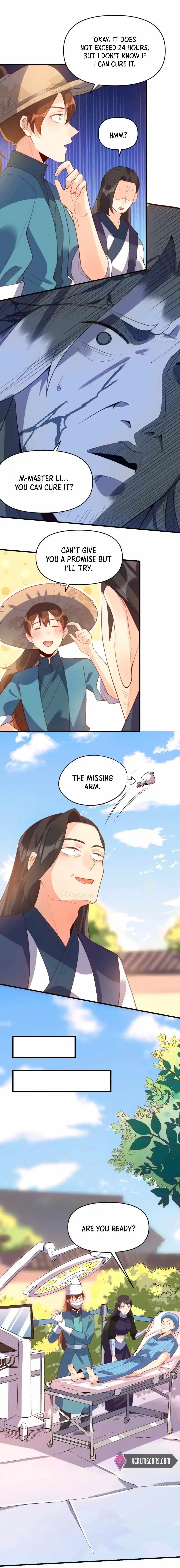 Yuan Lai Wo Shi Xiu Xian Da Lao Chapter 67