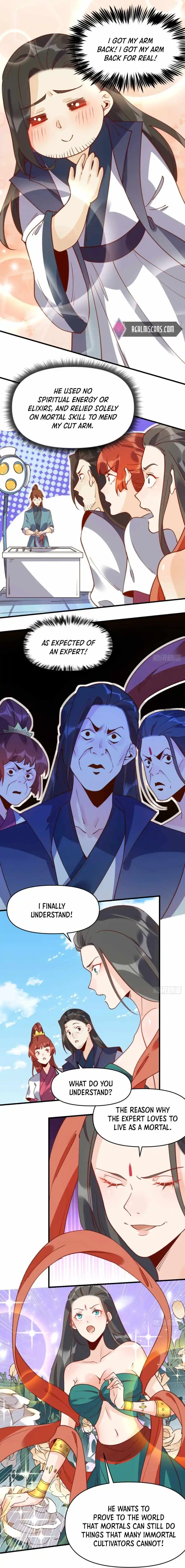 Yuan Lai Wo Shi Xiu Xian Da Lao Chapter 68