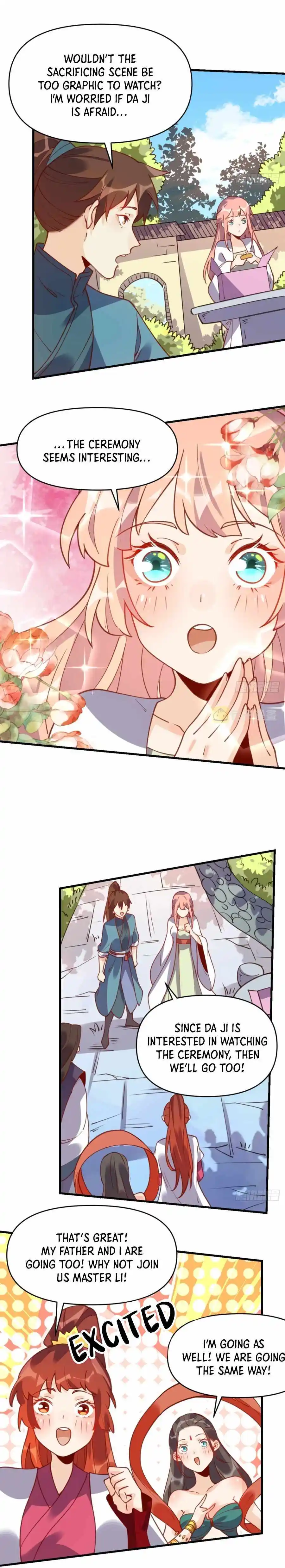 Yuan Lai Wo Shi Xiu Xian Da Lao Chapter 68