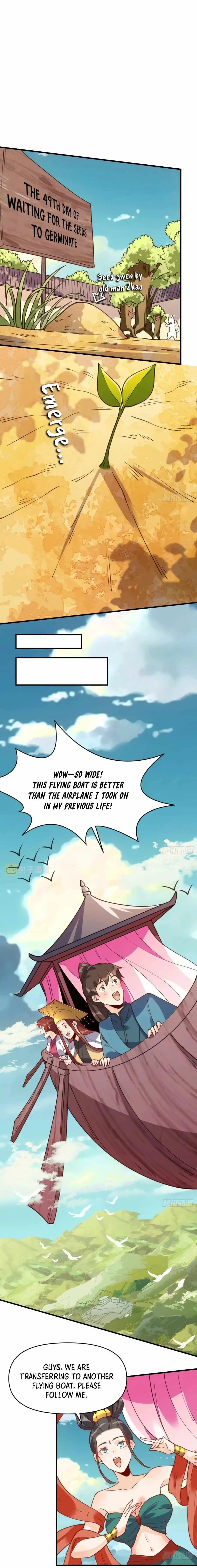 Yuan Lai Wo Shi Xiu Xian Da Lao Chapter 68