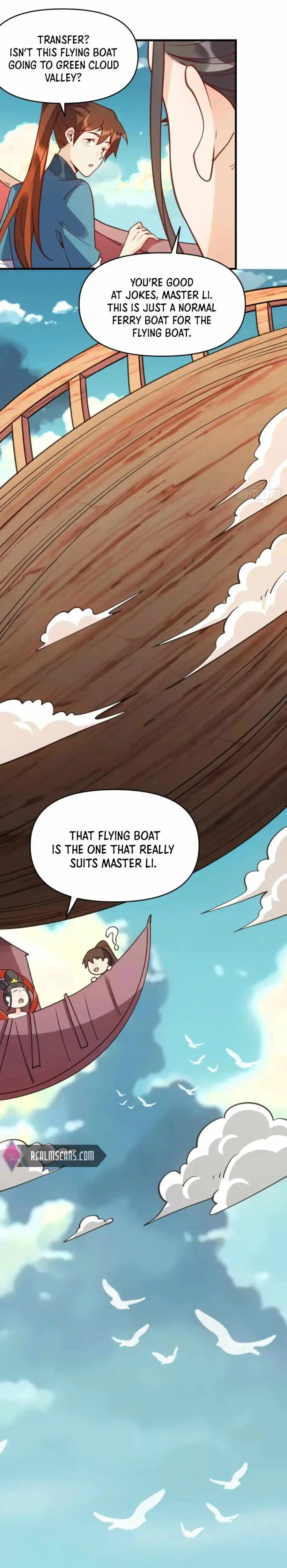 Yuan Lai Wo Shi Xiu Xian Da Lao Chapter 68