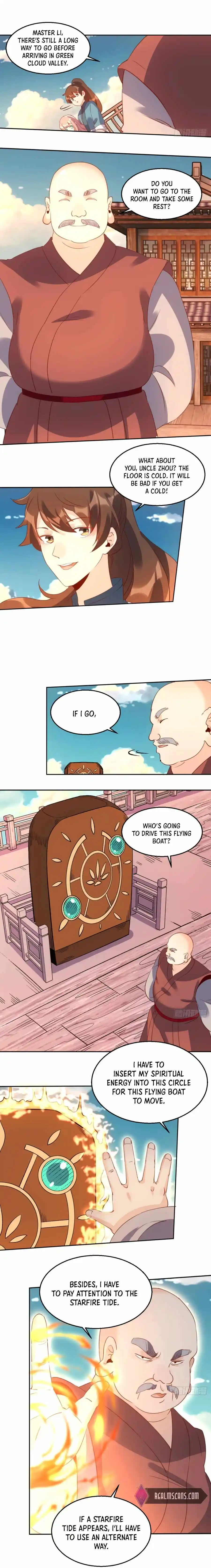 Yuan Lai Wo Shi Xiu Xian Da Lao Chapter 69