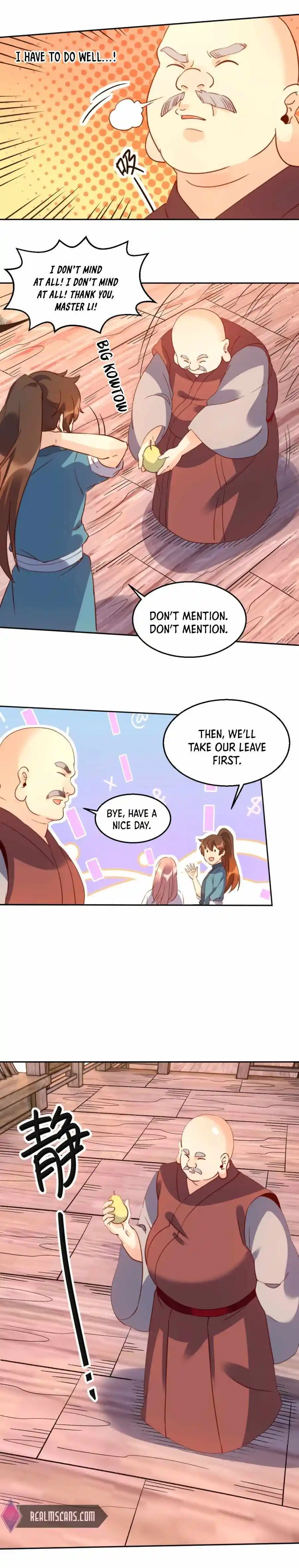 Yuan Lai Wo Shi Xiu Xian Da Lao Chapter 69