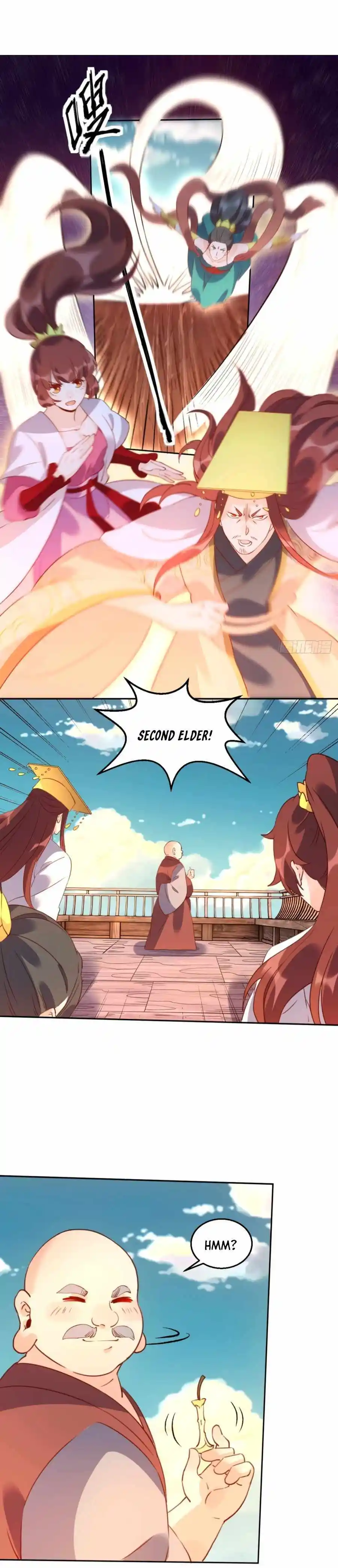 Yuan Lai Wo Shi Xiu Xian Da Lao Chapter 69