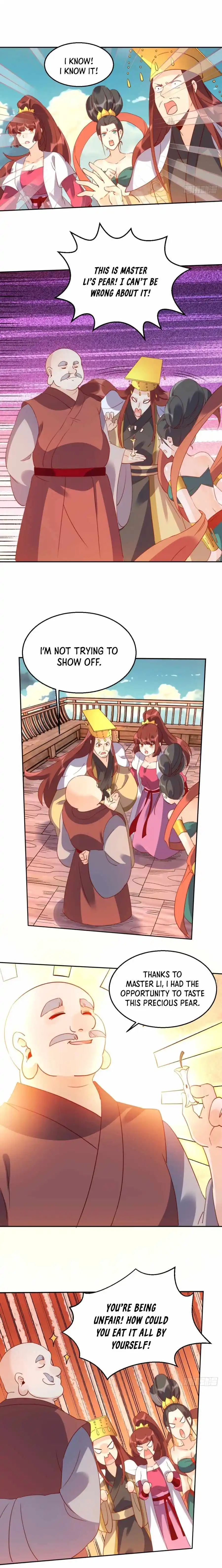 Yuan Lai Wo Shi Xiu Xian Da Lao Chapter 69