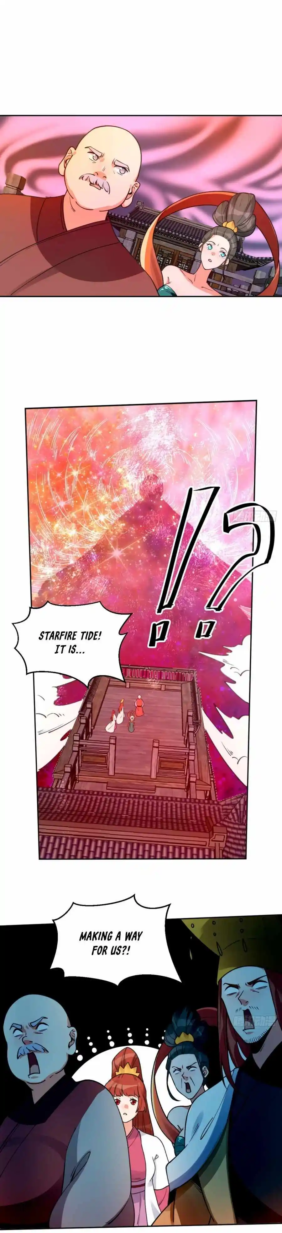 Yuan Lai Wo Shi Xiu Xian Da Lao Chapter 70