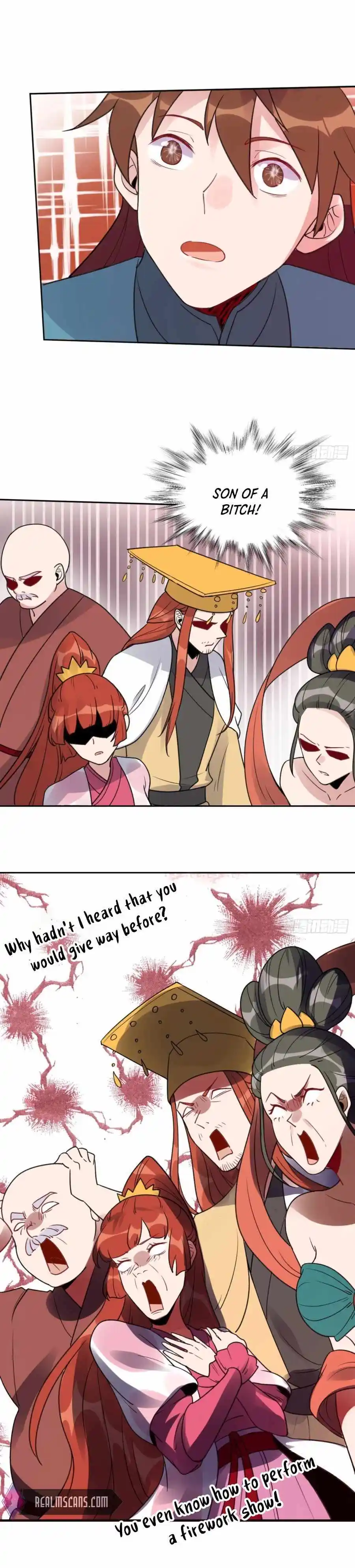 Yuan Lai Wo Shi Xiu Xian Da Lao Chapter 70