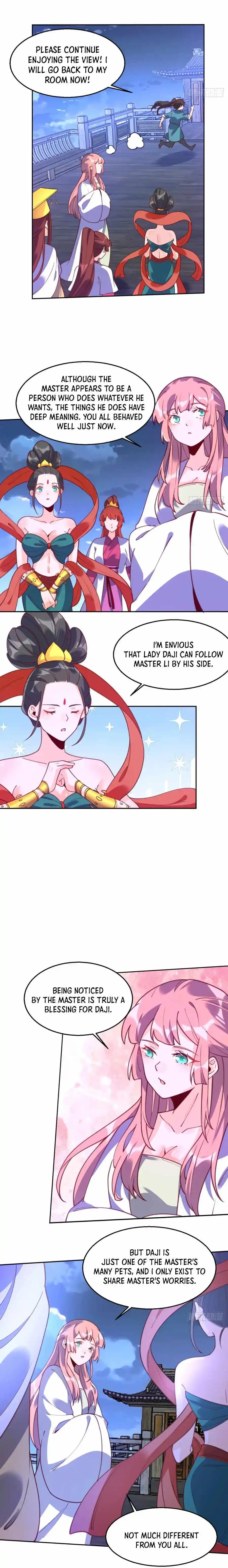 Yuan Lai Wo Shi Xiu Xian Da Lao Chapter 71