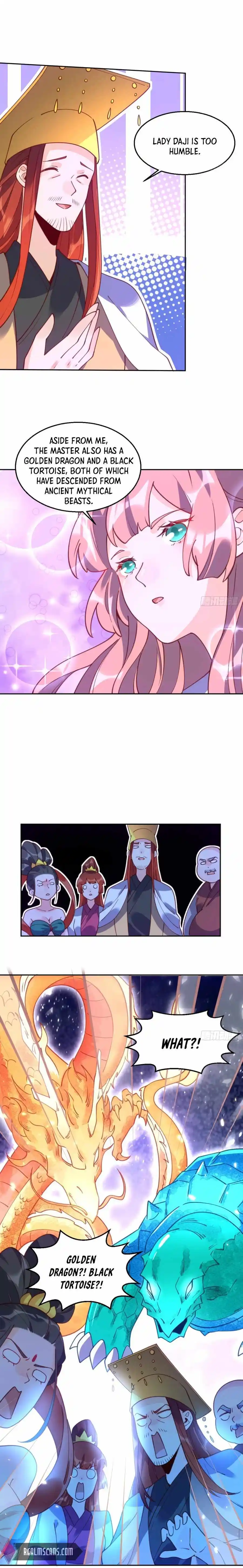 Yuan Lai Wo Shi Xiu Xian Da Lao Chapter 71