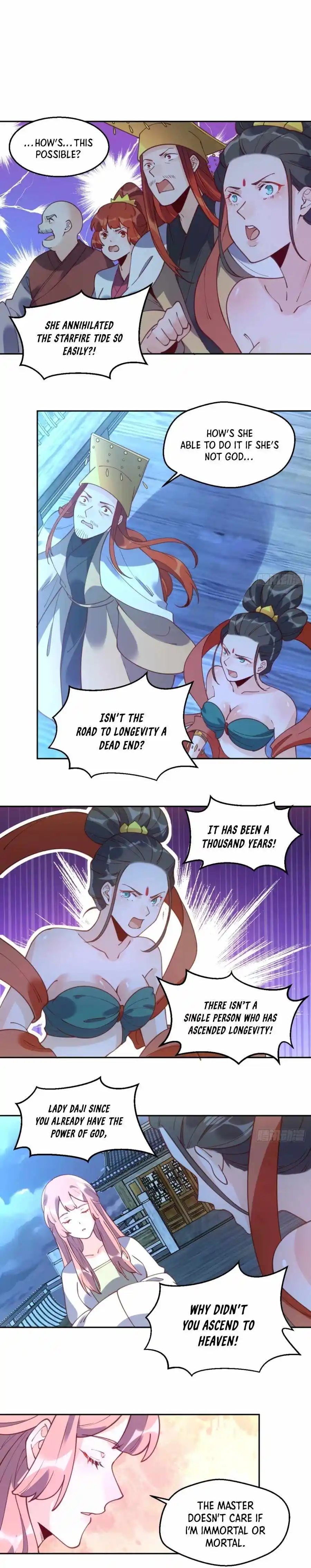 Yuan Lai Wo Shi Xiu Xian Da Lao Chapter 71